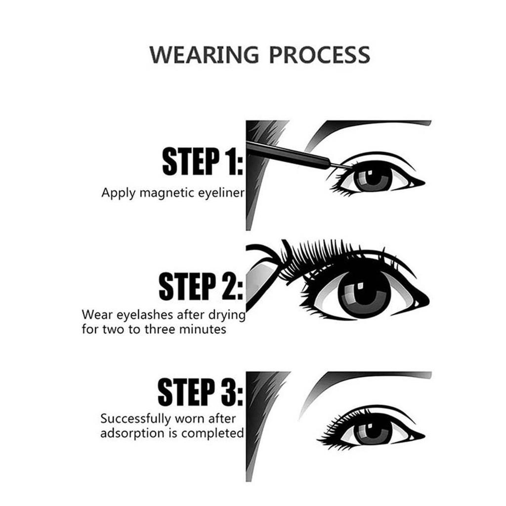 Buy Eyeliner And Set Waterproof Durable Beautiful at affordable prices — free shipping