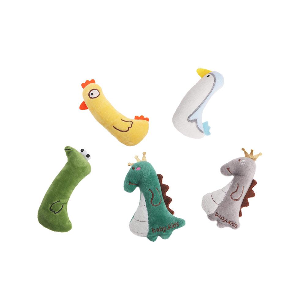 Interactive Bite Kitten Pet Supplies Cat Toy Catnip Toy Chew Toy