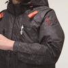 BURTLE Aircraft Vest (Unisex) Spring/Summer, Ash Gray, AC2094, Size 60 (L)