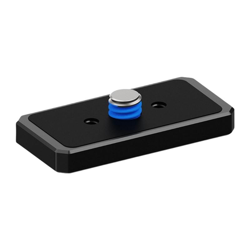 

Aluminum Magnetic Camera Mount Universal 1/4 Thread Adapters for Shootings Accessories