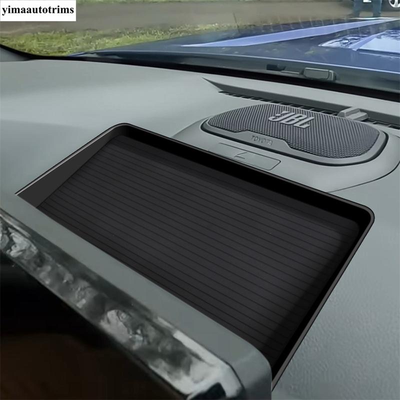 Car Door Storage Box / Dashboard trument Container Holder Tray Organizer Accessories Interior For Toyota Tacoma 2024 2025