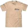 Pánské tričko Tee Luv Original Coors Rodeo Legend s oboustranným logem piva