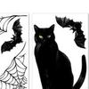 Halloween Window Clings Decals Decoration Stickers for Kids Room