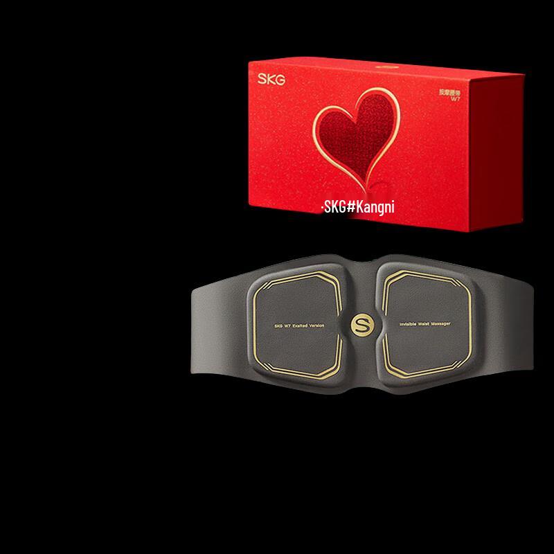 

SKG Wireless Smart Waist Massager Belt W7
