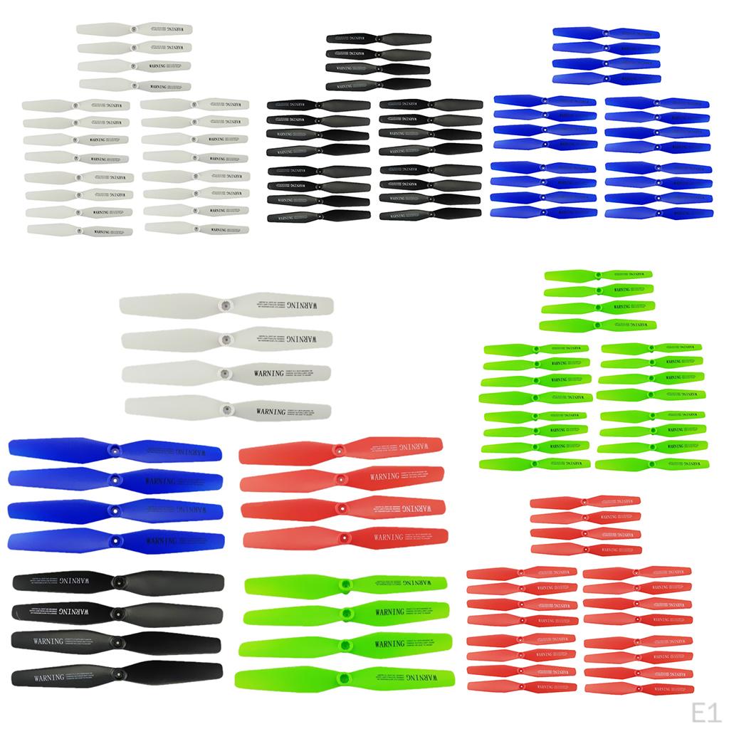 Propeller Accessorie X5HW X5HC X54HW X54HC X5UW X5UC, Pack of 20, to Select