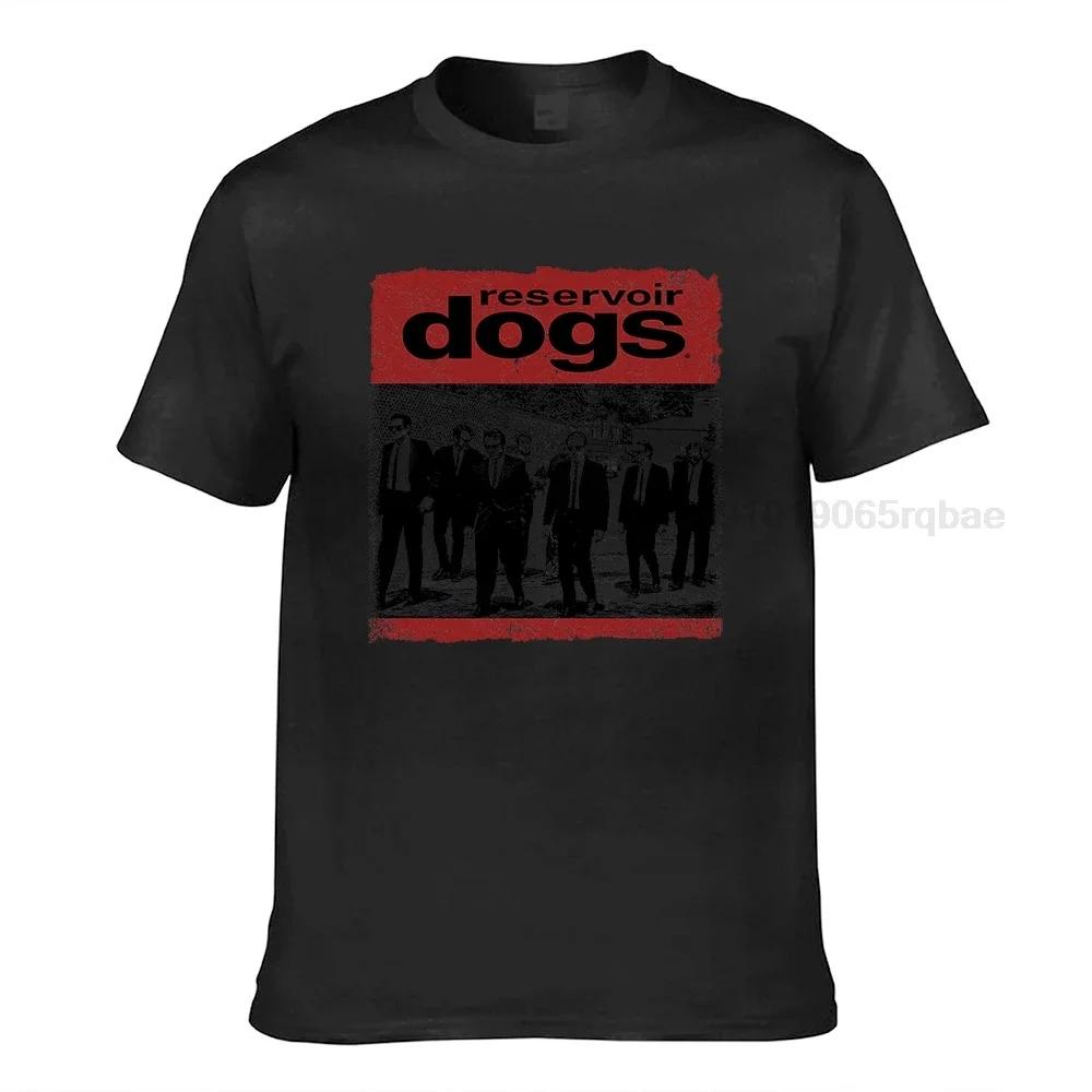 For Unisex Reservoir Dogs Graphic Cotton T Shirt Good Design Cool Homme Tee Shirt Round Neck Free Shipping Tshirt