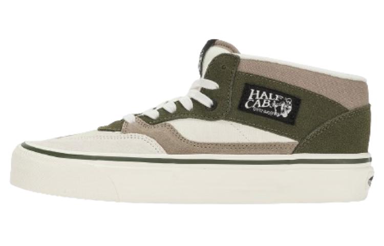 Vans Half Cab  Коричневый Белый  VN0A5KX6YVH 36