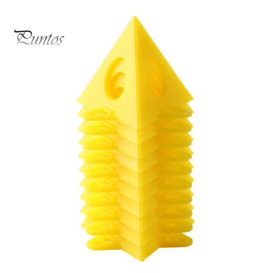 10 buc. Suport piramidal pentru pictori. Suport pentru pictură, mini con, rezistent la ușă, pânză, ușă, triunghi, suport, suport pentru vopsea, dulap de turnare, suport pentru vopsea