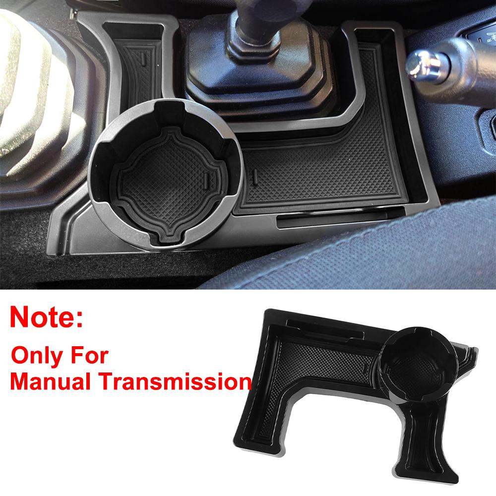 Center Console Gear Shift Storage Box Organizer for Suzuki Jimny JB64 JB74 2019-2025 Stowing Tidying Car Interior Accessories