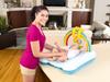 Changing Mat, Inflatable Changing Table 81 X 63 X 46 Cm Bestway 52241