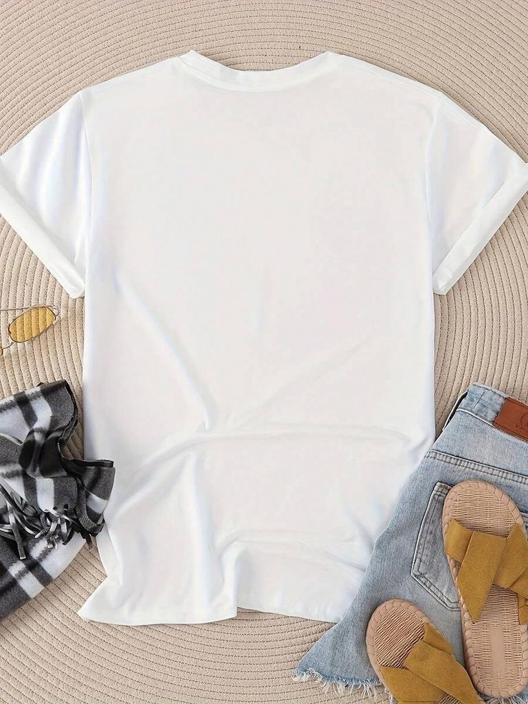 Unisex Crew Neck Tshirt Mother Of The Groom Graphic Print Elegant Shortsleeve Top For Wedding Ceremony Prewedding Daily Casual Tee Tops
