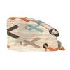 Fashion Printed Work Cap Casual Wash Hat Wrap Hat Cap