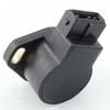 Throttle position sensor TPS  MD614327 for MITSUBISHI EAGLE SUMMIT DODGE PLYMOUT