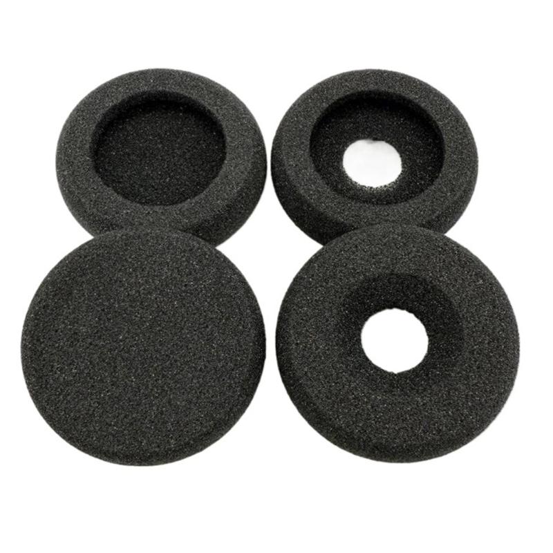 Replacement Earpads for GN2000 BIZ 2300 Headphones Sponges Cushions Cover Case Earphone Repair Part