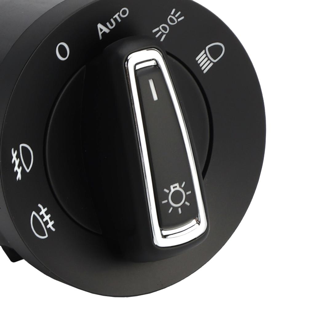 Auto Headlight Switch 5G0941431AF for VW Polo 6R 6C 1.2 TSI 1.0 AW1 1.6 TDI