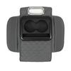 1 Pc Car Armrest Cushion With Cup Holder Car Armrest Elbow Height Pad Side Extension Cushion For Car SUVs Trucks