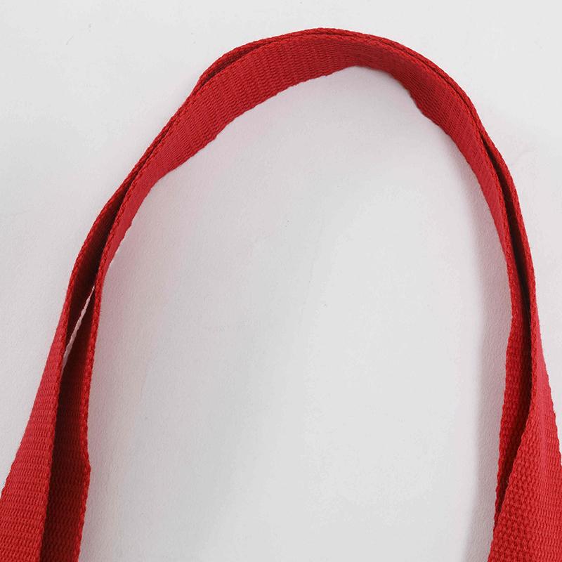 Borsa a Tote Personalizzata in Tela Sacca in Tessuto di Lino Spesso per Scuola e Lavoro Supermercato Borsa a Mano