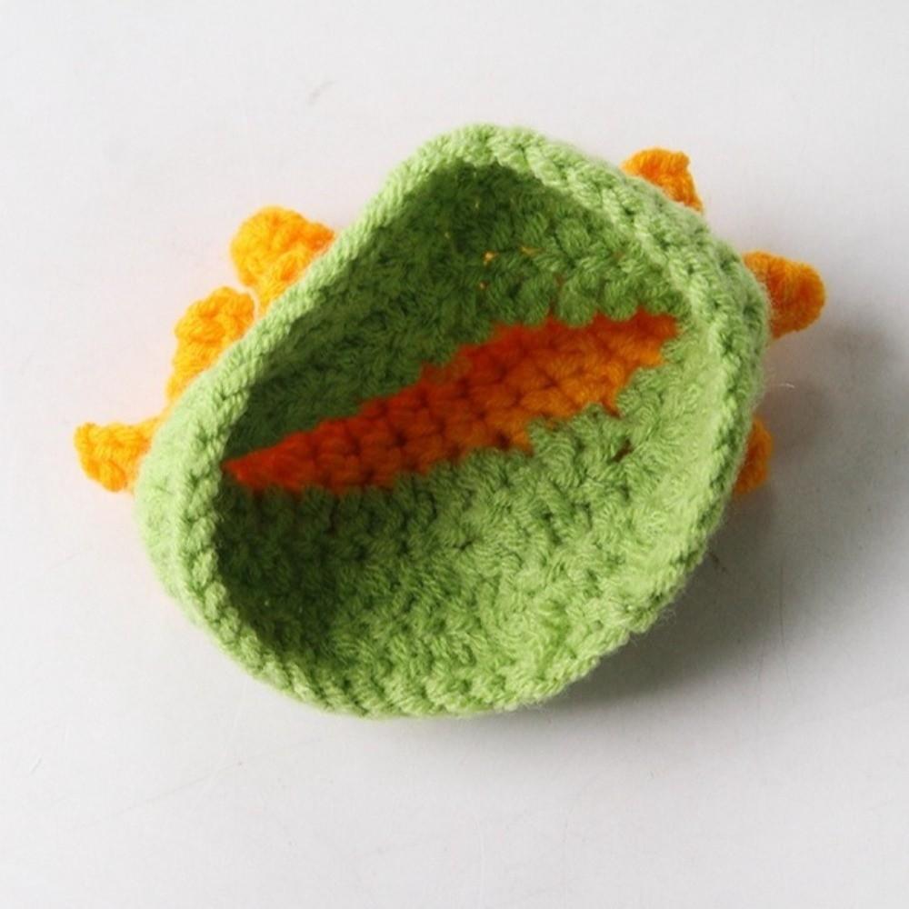 Handmade Hamster Knitted Skirt Warm Animals Dress Hamster Outfits Hamster Clothes Photography