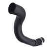 Black Rubber Intercooler Outlet Hose AB39-6K683-CE for Ford Vehicles