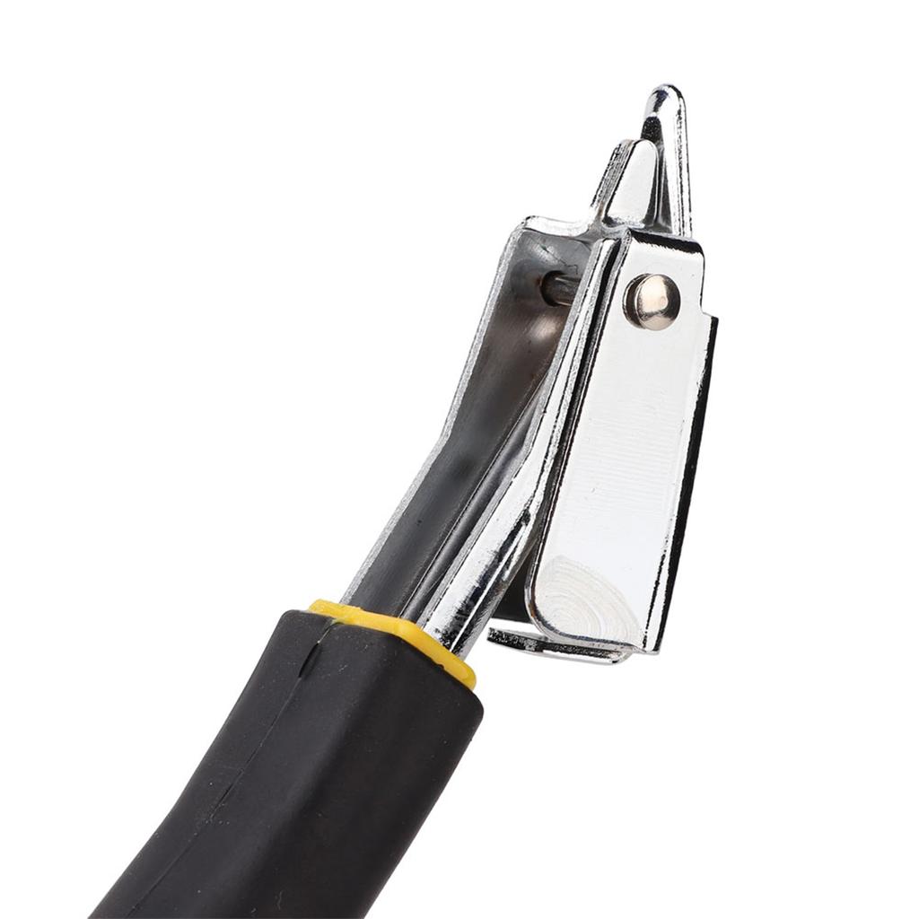 Robuster Polster-Nagelzieher, langlebiger Klammerentferner mit Gummigriff, Multi-Handwerkzeug