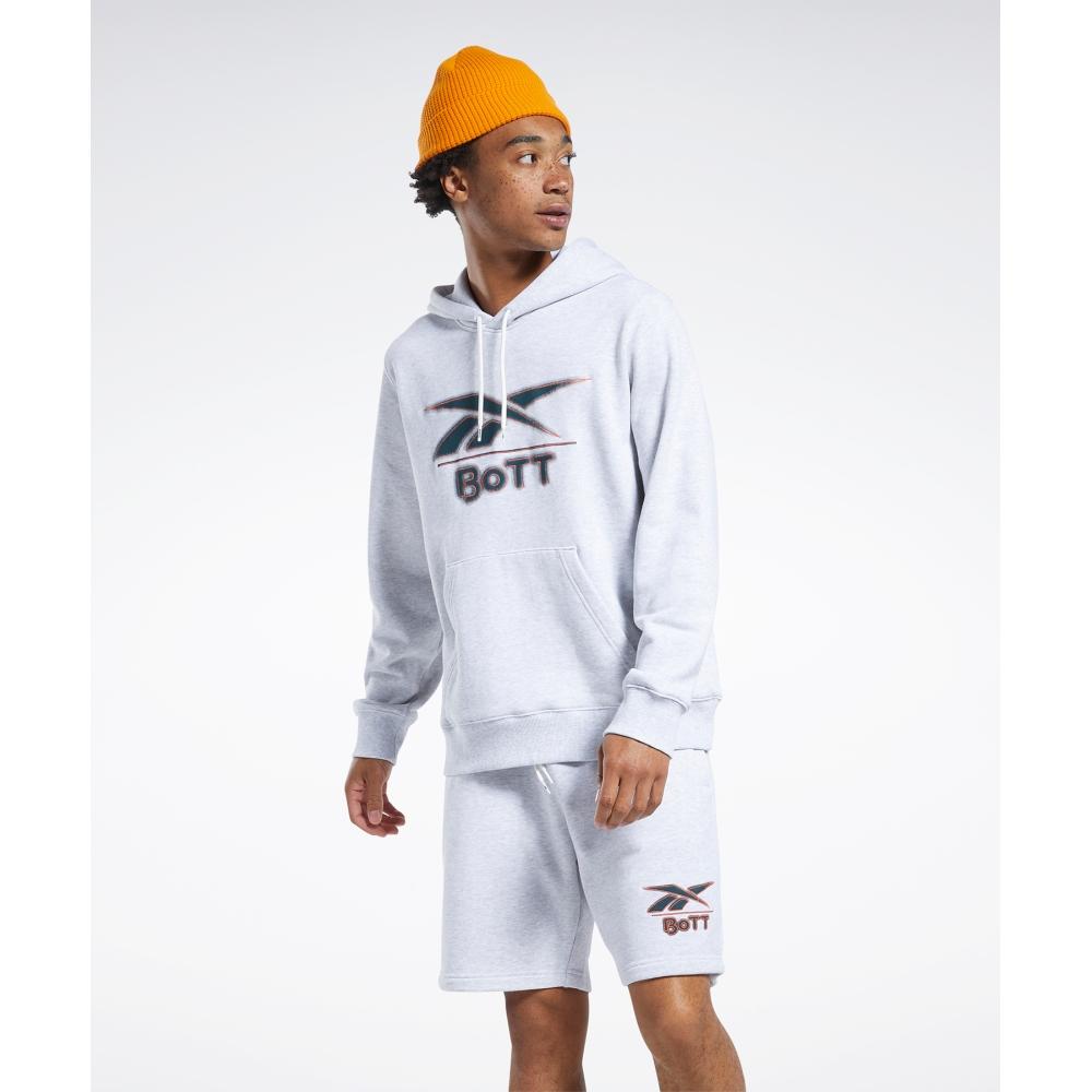

Толстовка REEBOK RBK BoTT OTT Серая HS3331 00S