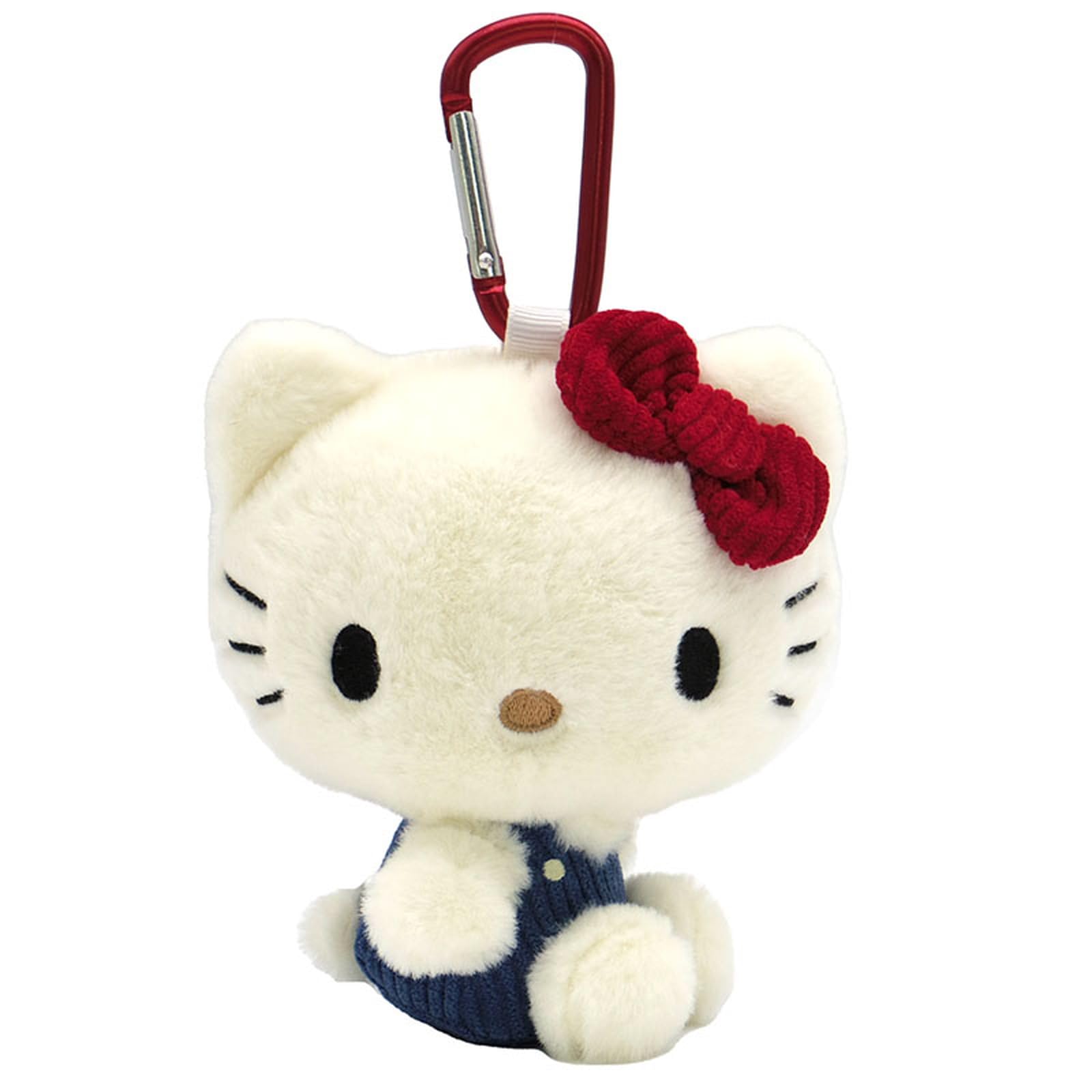 

Nakajima Corporation Hello Kitty Классическая плюшевая эко-сумка 191427-24