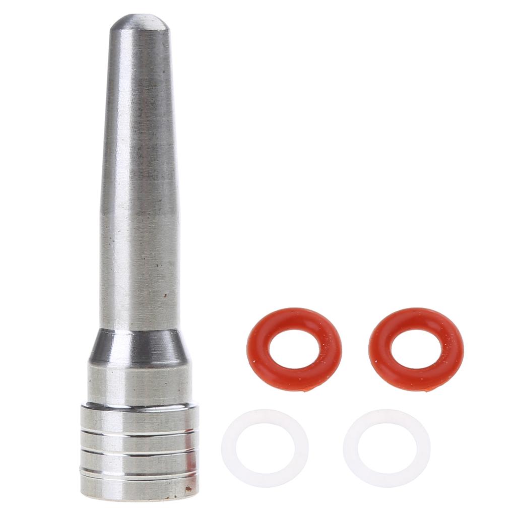 Coffee Machine Steam Wands Coffee Machine Component Stainless Steel Material Coffee Machine Steam Nozzle for EC685