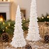 Christmas Tree Night Light Tabletop Decoration for Holiday Parties