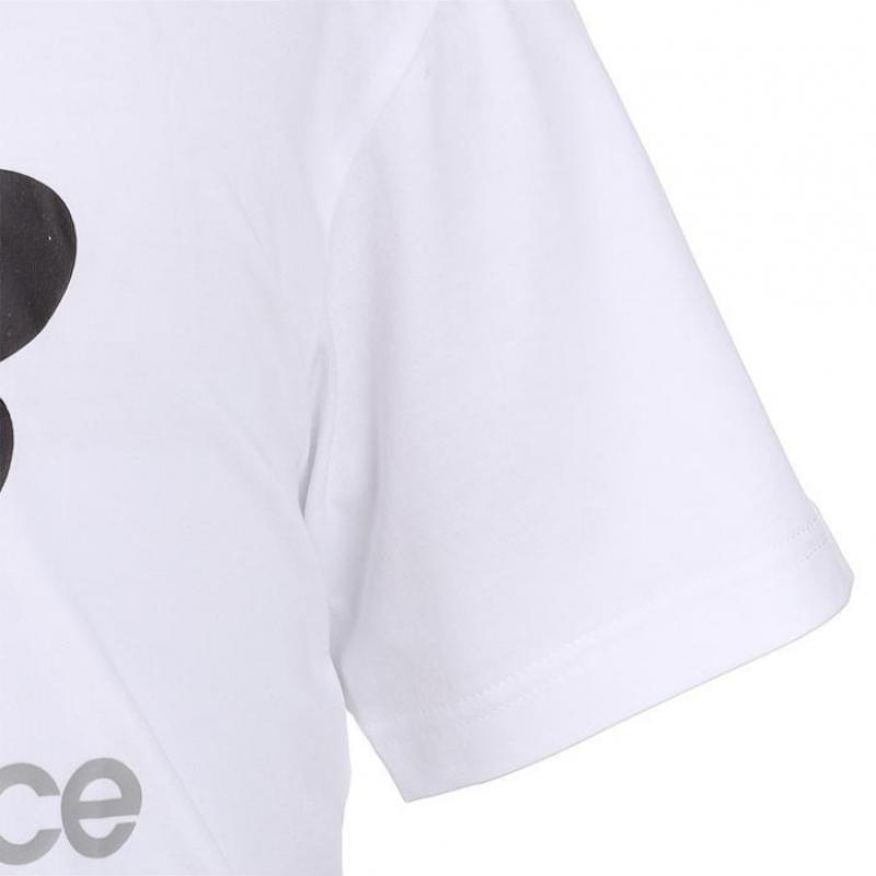New Balance Uni Essential Big Logo Short Sleeve Tees Nbned21033 10