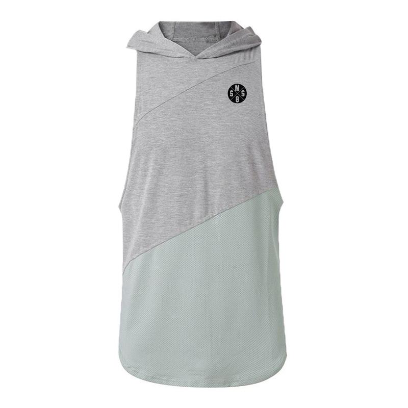 Muscleguys Nejprodávanější Muscle Guys Tílka Mikiny Bodybuilding Stringer Sportovní oblečení Tílka Fitness Muži Posilovny Oblečení Košile bez rukávů