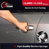 Exterior Door Handle Front Left Driver Side For 1999 2000 2001 2002 2003 2004 2005 2006 2007 Chevy Silverado Suburban Tahoe Avalanche, GMC Sierra