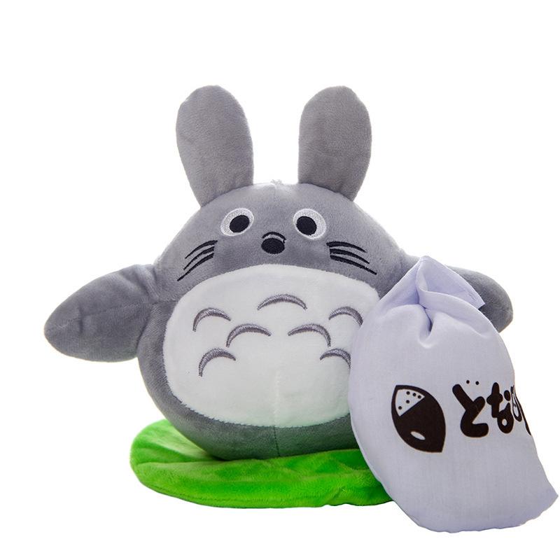 Japanische Cartoon Graue Chinchilla Bohne Chinchilla Fahrer Raufbold Niedliche Chinchilla Puppe Plüschtier Greifpuppe