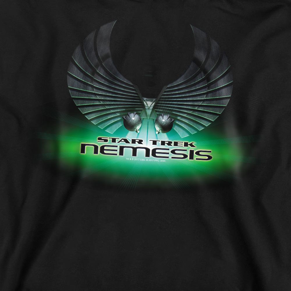 Star Trek Unisex Adult Nemesis Sweatshirt