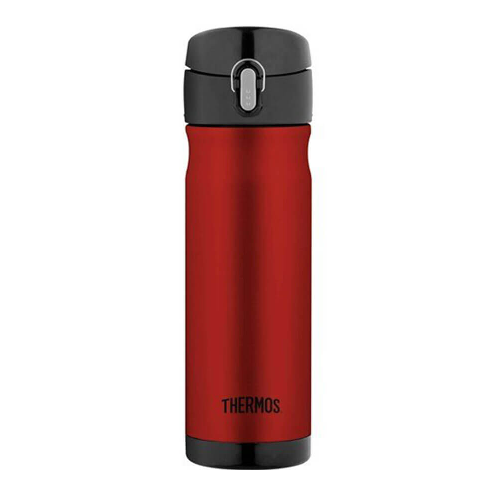 Thermos 470mL S/Steel Vacuum Insulated Commuter Bottle