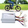 Aluminium Alloy Tricycle Scooter Electric Bicycle 36V Brush Controller Equipment