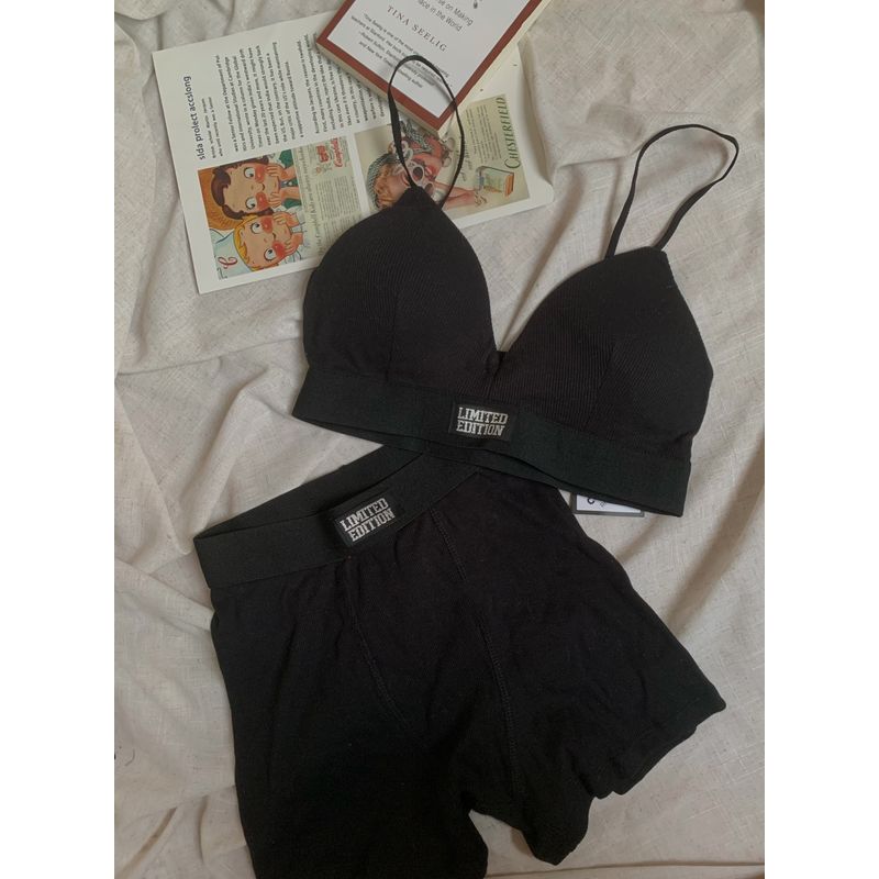 

Laomei Быстрораспродающийся спортивный костюм: жилет + шорты/ Black (vest XL