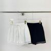 New Retro Casual Shorts with Women's Lace Patchwork Wide Leg Shorts and Casual Pants