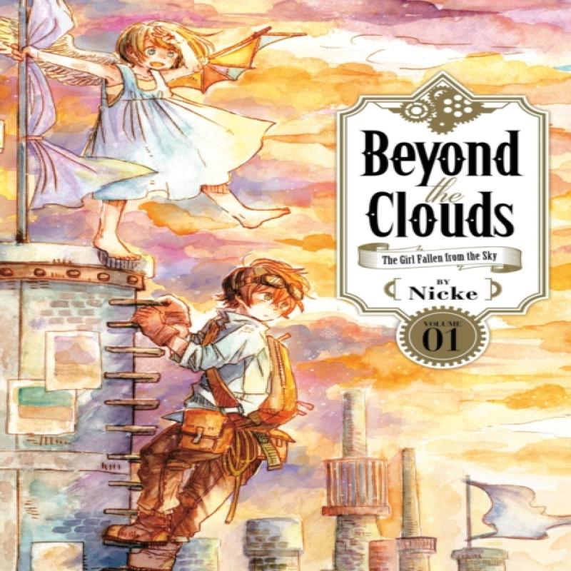 Beyond The Clouds 1 by Nicke Paperback Book 9781632369574