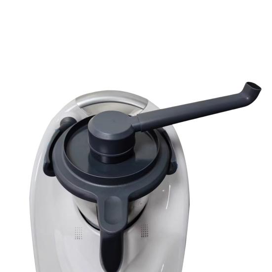Divisore di vapore per TM5 TM6 Deflettore di vapore sicuro per alimenti Deviatore di vapore rotante a 360 gradi Accessorio da cucina