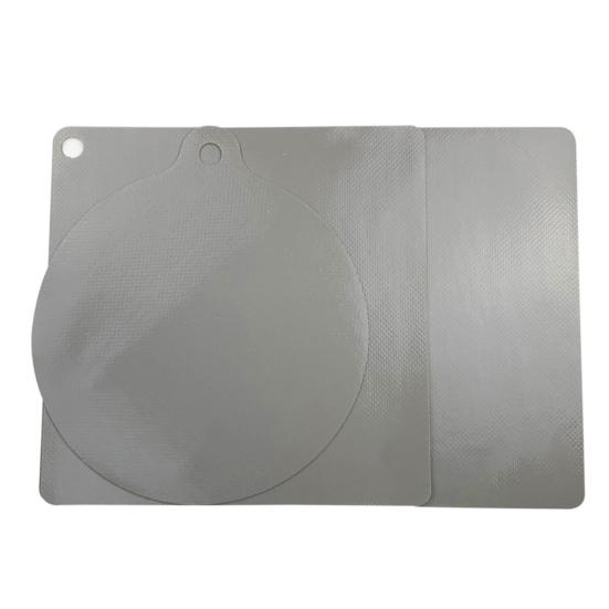 Pad Heat Silicone Insulated Non-Stick Induction Cooker Protector Mat Kitchen Tool