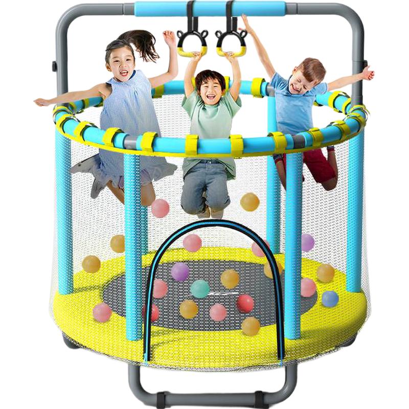 

XTEP Indoor Family Trampoline 54 inches, 770 lbs capacity