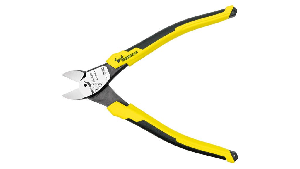 Tsunoda Electric Power Thin Blade Nippers 200mm PUN-200TG