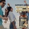 Ginseng root, black pepper, ginseng root, maca root, dietary supplements 120 capsules