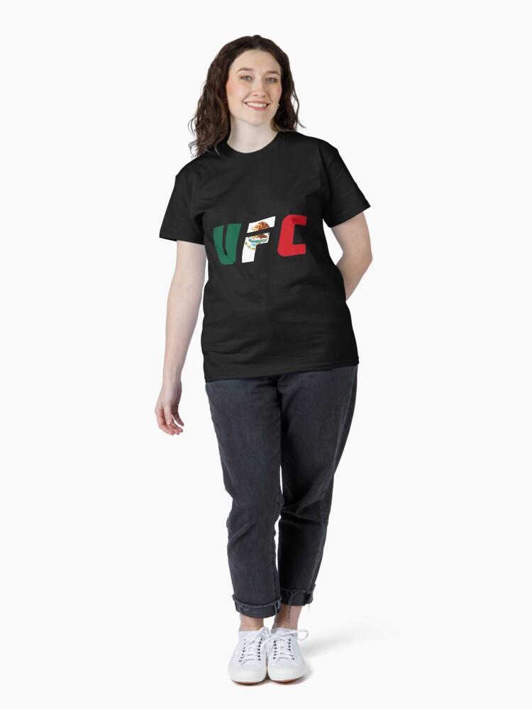 Pantera Ufc Mexico Classic Unisex T-Shirt