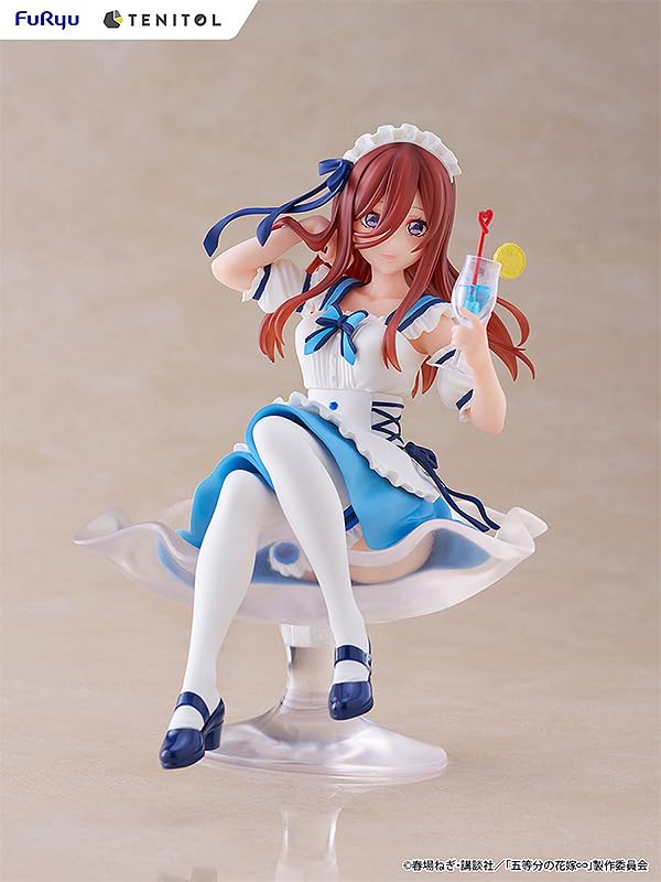 Kvintesenciální paterčata TENITOL Fig a la mode Miku plastová malovaná hotová figurka