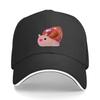 Land Snail - Dark Baseball Cap Streetwear Golf Hat Birthday Hat Beach Unisex Women's