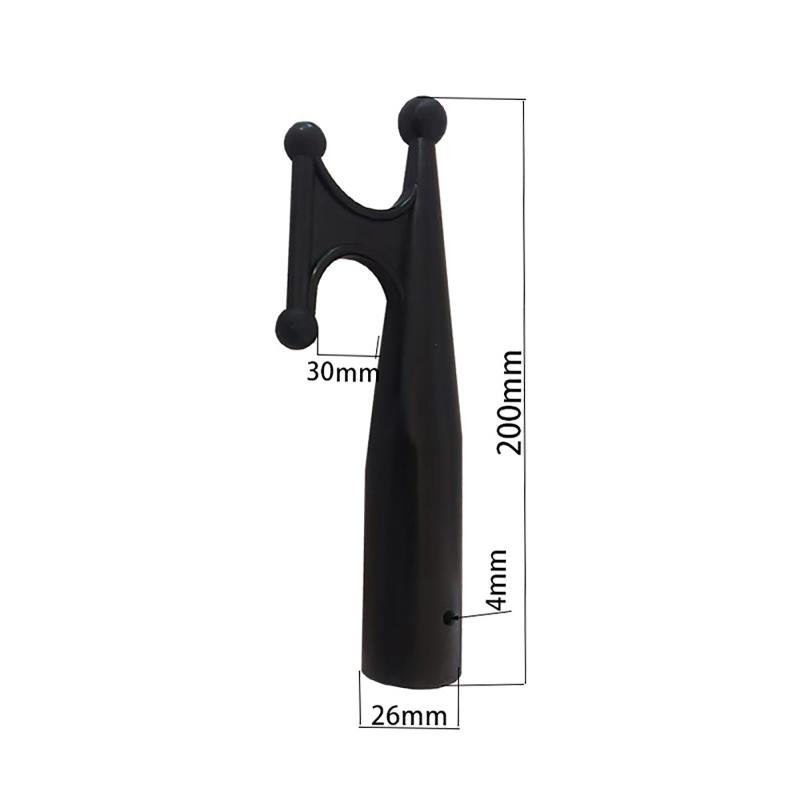 Durable Marine Lifeboat Hook Nylon Material Boat Hardware Accessory for Yacht Kayak Docking Sailing