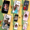 Beautiful Mother Daughter Son Case For Honor X8a X9a X7a X6a X6 X7 X8 X9 X8b X9b 90 70 50 Magic 5 Pro Magic 6 Lite Cover