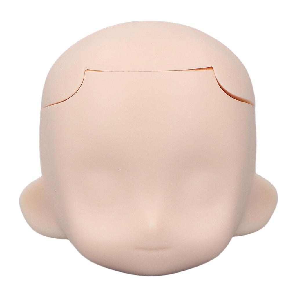 Blank Doll  for 1/12 Ball Jointed Doll  Makeup Exquisite Removable Plastic Cement Doll