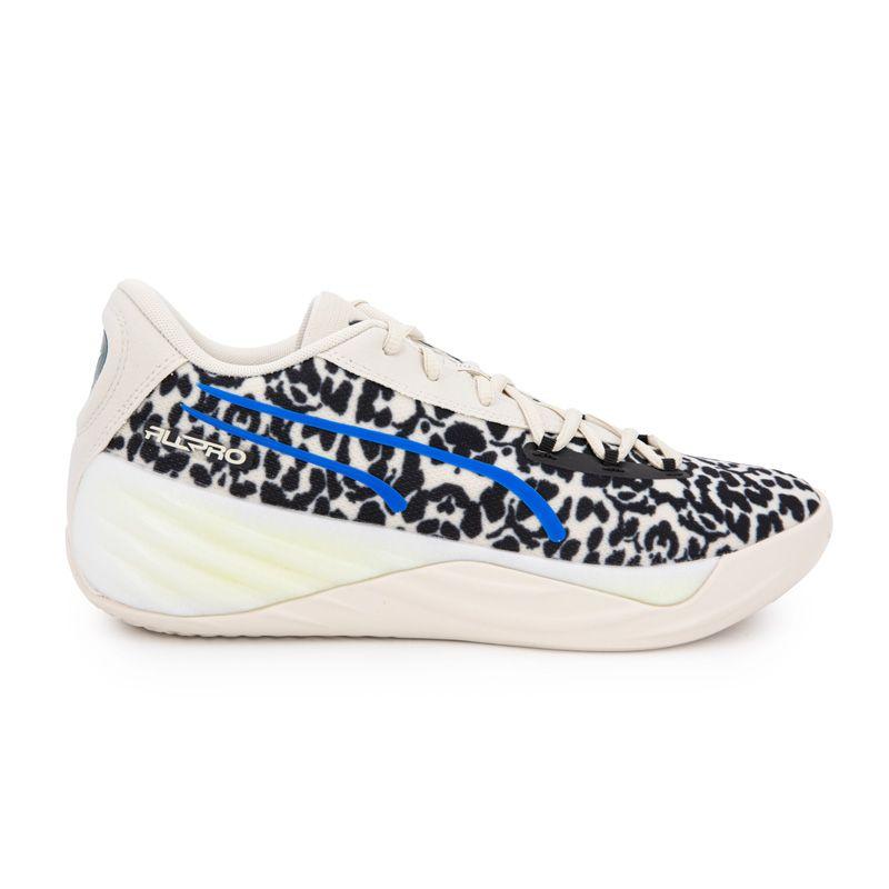 

PUMA Unisex Nitro Clyde s Closet All Pro кроссовки 47 белый